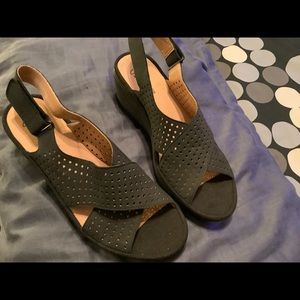 Clark comfort sandals